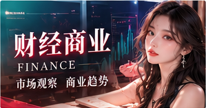 财经商业专题配图